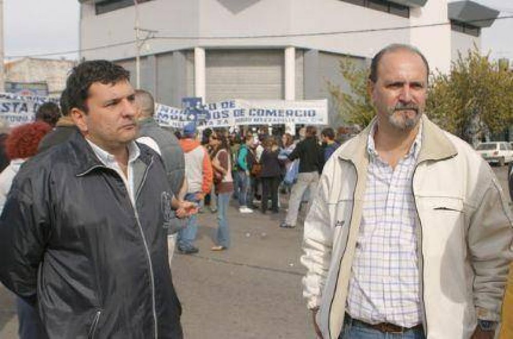 La CGT declarar�a el Estado de Alerta y Movilizaci�n y no descarta un paro general de actividades