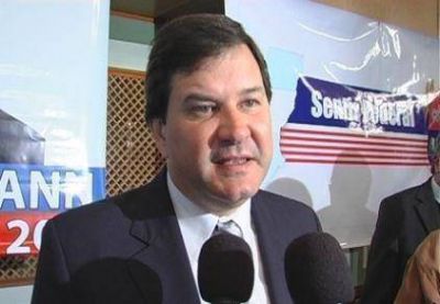 Spinozzi: "Debemos dar garant�as de que tenemos puntos de coincidencias"