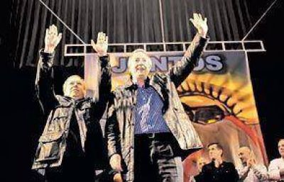 Kirchner volvi� a R�o Gallegos: "Hoy empezamos el triunfo del 2011"