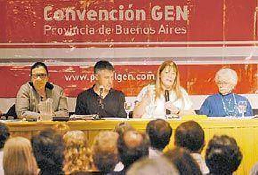 La centroizquierda busca un camino en Mar del Plata