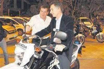 Macri vivi� un d�a de tensi�n en medio de actos y reuniones