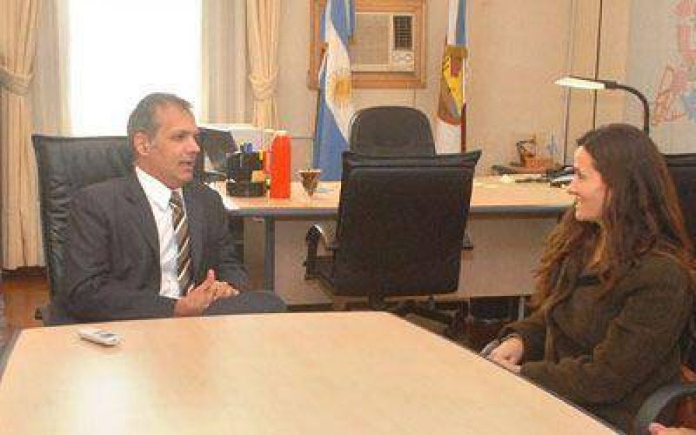 Siguen las gestiones para promover el fortalecimiento de la Zona Franca