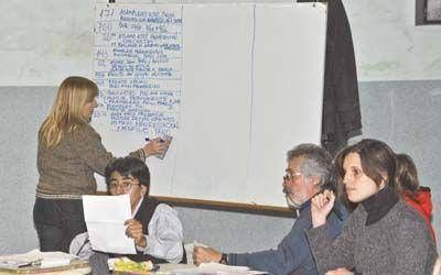  La ATECh elabor� un plan de lucha por la situaci�n de SEROS