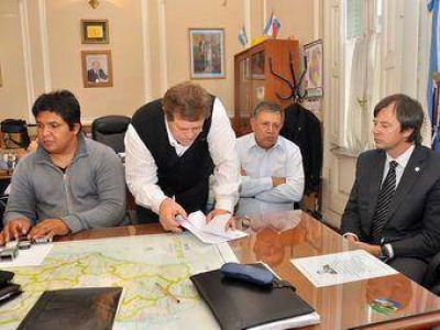 RPB acord� con el Sindicato de Camioneros