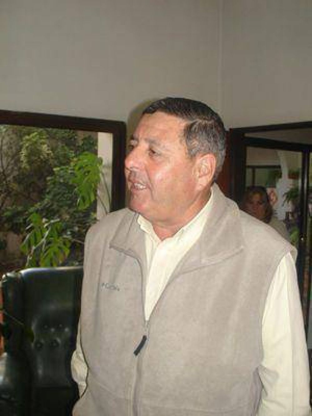 De Angeli: �en alg�n momento Urribarri tendr� que agradecer la lucha del campo�