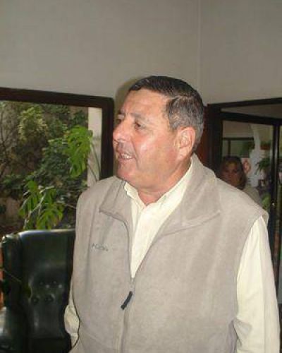 De Angeli: �en alg�n momento Urribarri tendr� que agradecer la lucha del campo�
