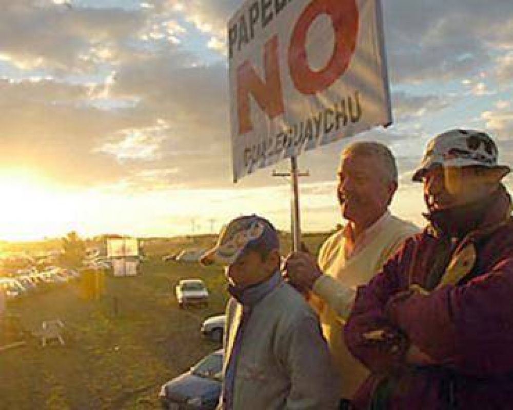 M�s cr�ticas a los uruguayos desde Gualeguaych�
