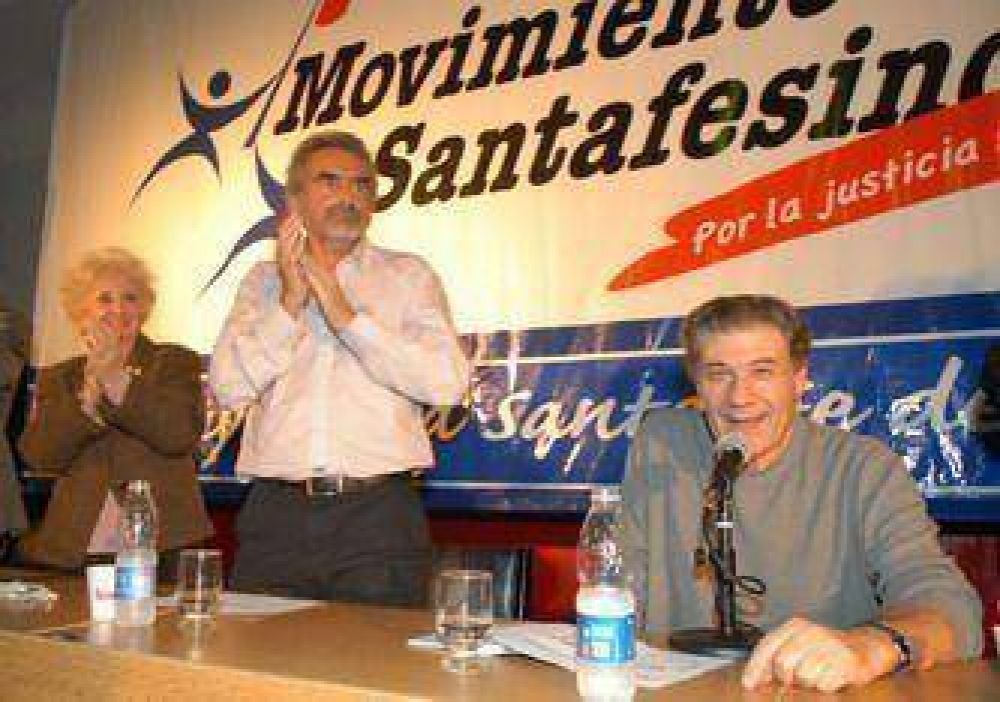 Los que levantan la bandera de una ley