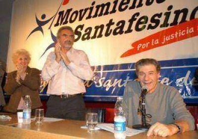 Los que levantan la bandera de una ley