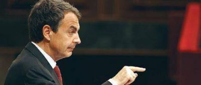 Zapatero aleja fantasmas y el temor a ser la pr�xima Grecia