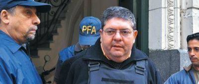 Brito detall� c�mo operaba la red de remedios truchos