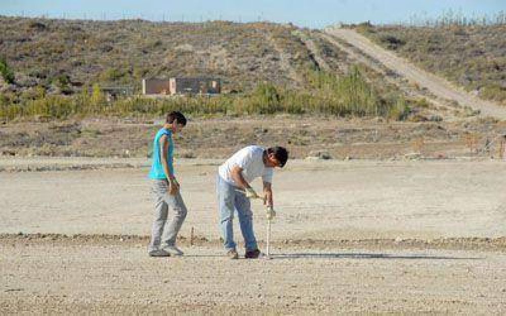 En Km 14 concluy� la entrega de lotes preadjudicados por ofrecimiento p�blico