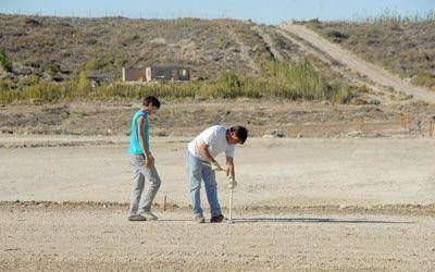 En Km 14 concluy� la entrega de lotes preadjudicados por ofrecimiento p�blico