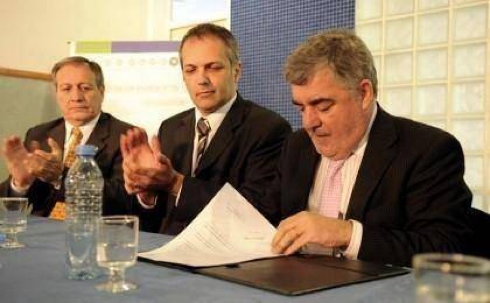 $70 millones para aterrazar el Chenque