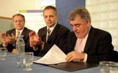 $70 millones para aterrazar el Chenque