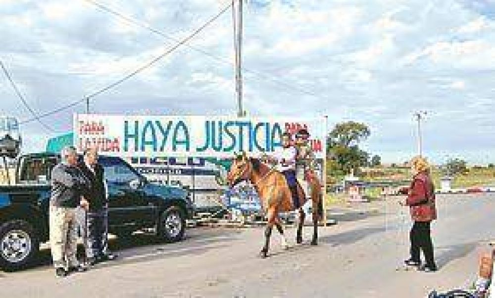 Gualeguaych�: definen si sigue o levantan el corte