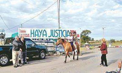 Gualeguaych�: definen si sigue o levantan el corte