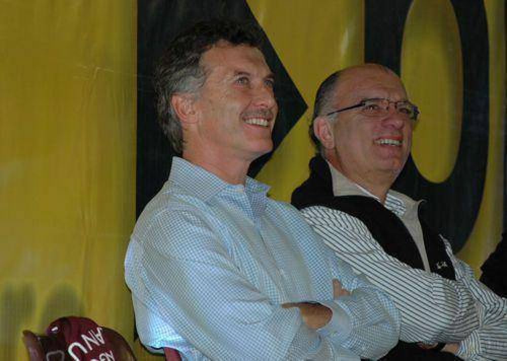 Macri: �A Kirchner la historia lo juzgar� pero la gente ya lo conden�