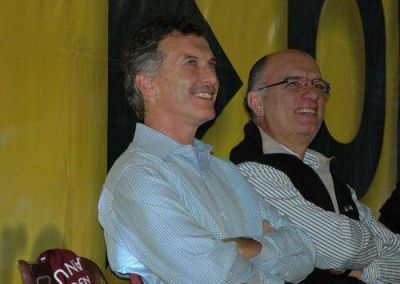 Macri: �A Kirchner la historia lo juzgar� pero la gente ya lo conden�