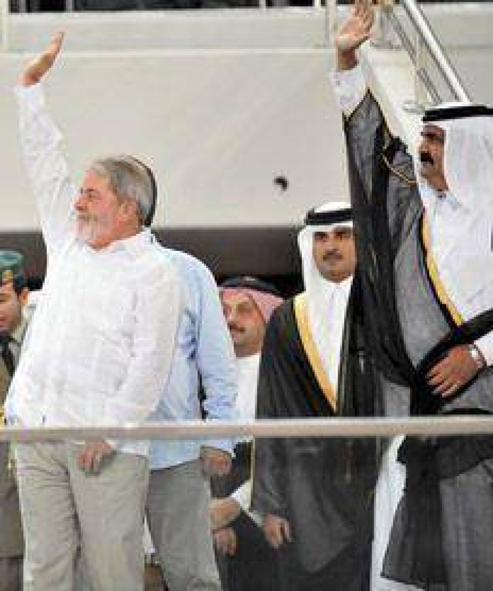 Fuerte apuesta de Lula en Ir�n