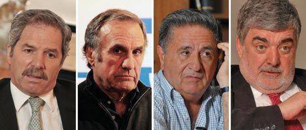 En el peronismo disidente, gana fuerza la idea de ir por fuera del PJ