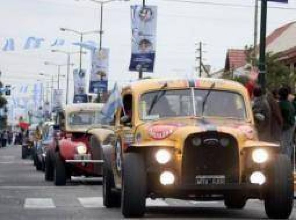 San Fernando: Multitudinario Desfile del Bicentenario