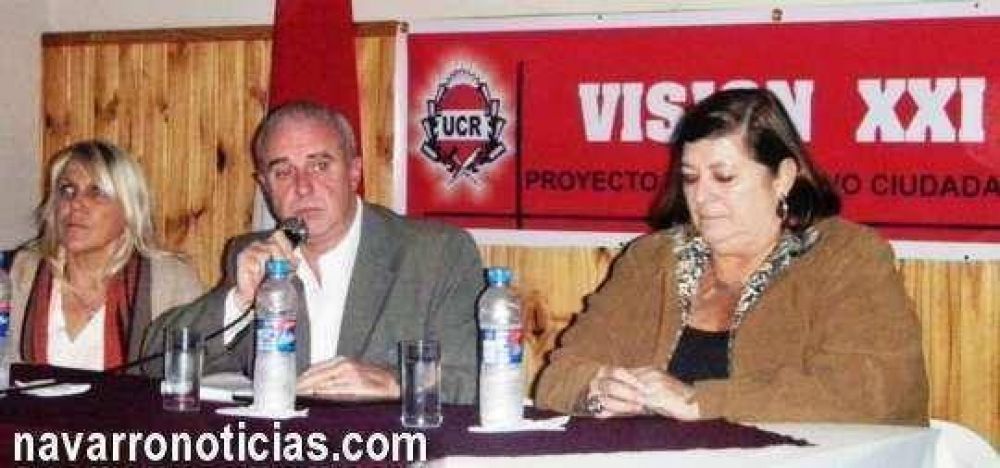 "Nadie va a detenernos para que este proyecto no trascienda�
