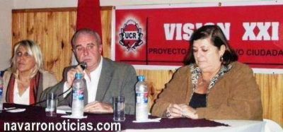 "Nadie va a detenernos para que este proyecto no trascienda�
