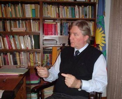 Quintabani: �Garc�a ahora va a tener que rendir cuentas ante la Justicia�