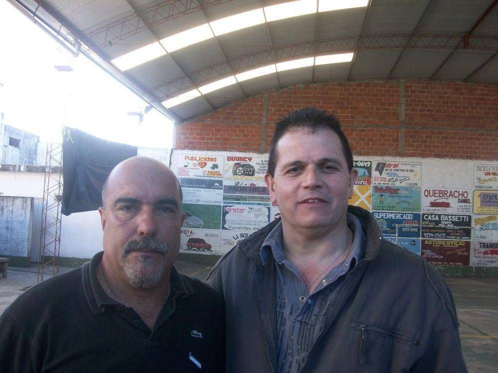 MARMOL: 60 A�OS DE LA SAN MARTIN