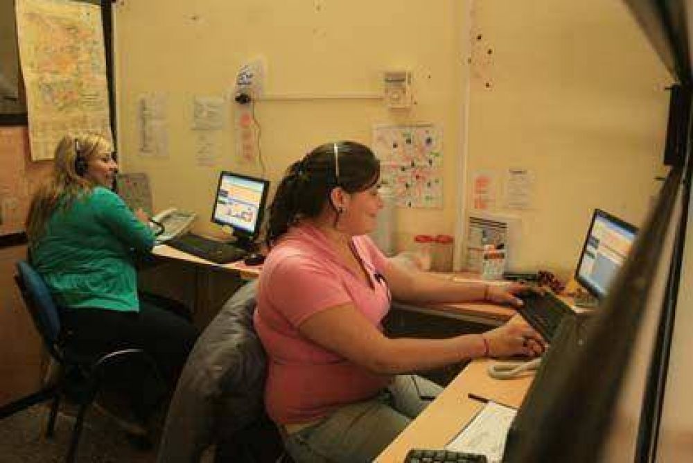Novedoso sistema en Remis San Jos�