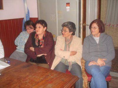 Elecciones internas Presentaron lista �nica en la UCR