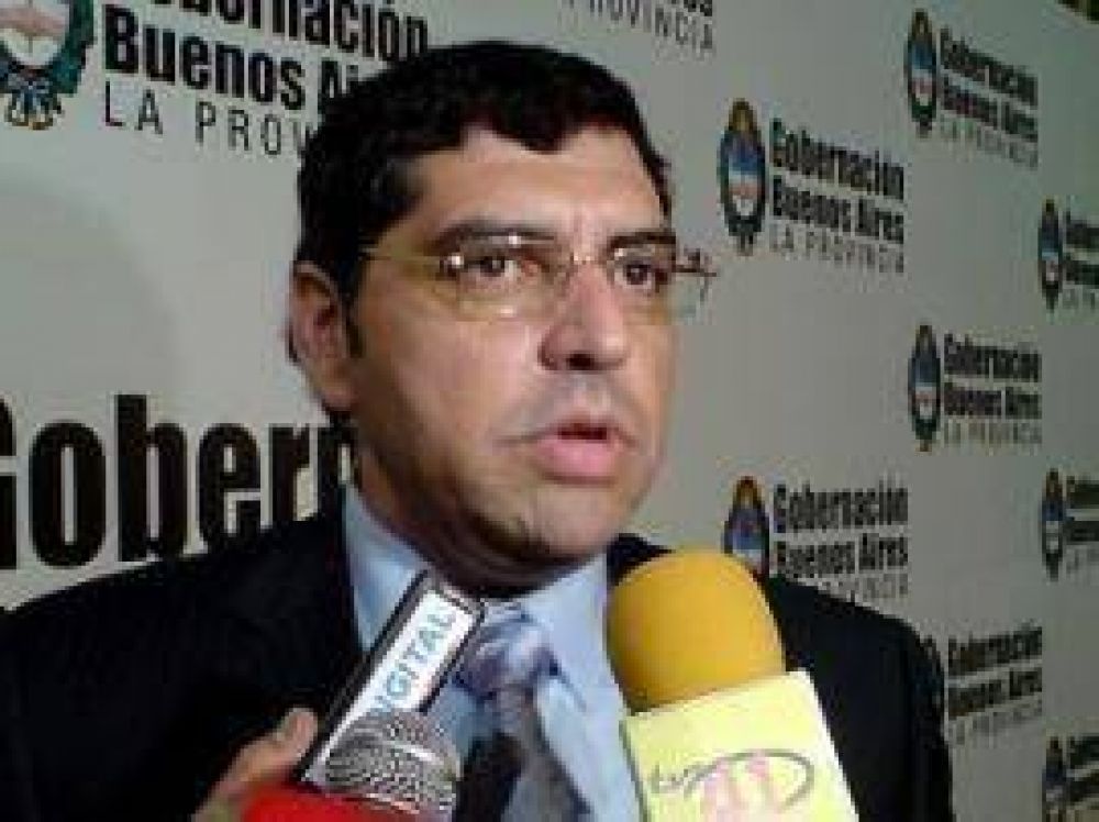 Bragado  Duretti anunci� que recibir�n a los integrantes de la Mesa de enlace 