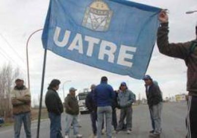 Chacabuco  UATRE realiz� un piquete en la planta de NIDERA Chacabuco
