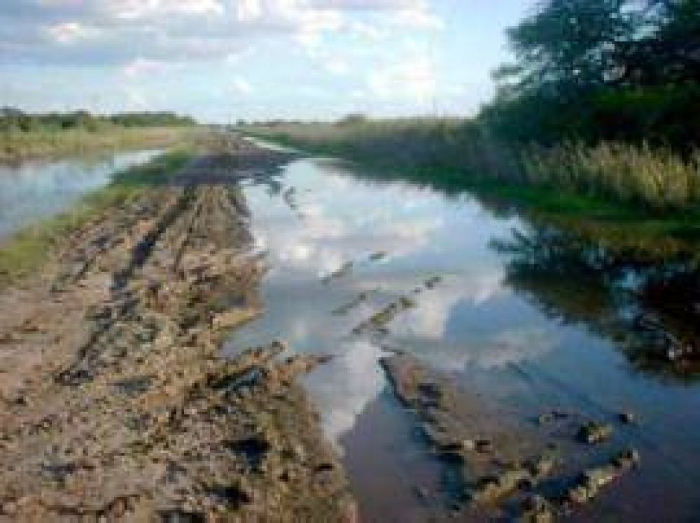 Alberti  Aprueban solicitudes de emergencia por inundaci�n
