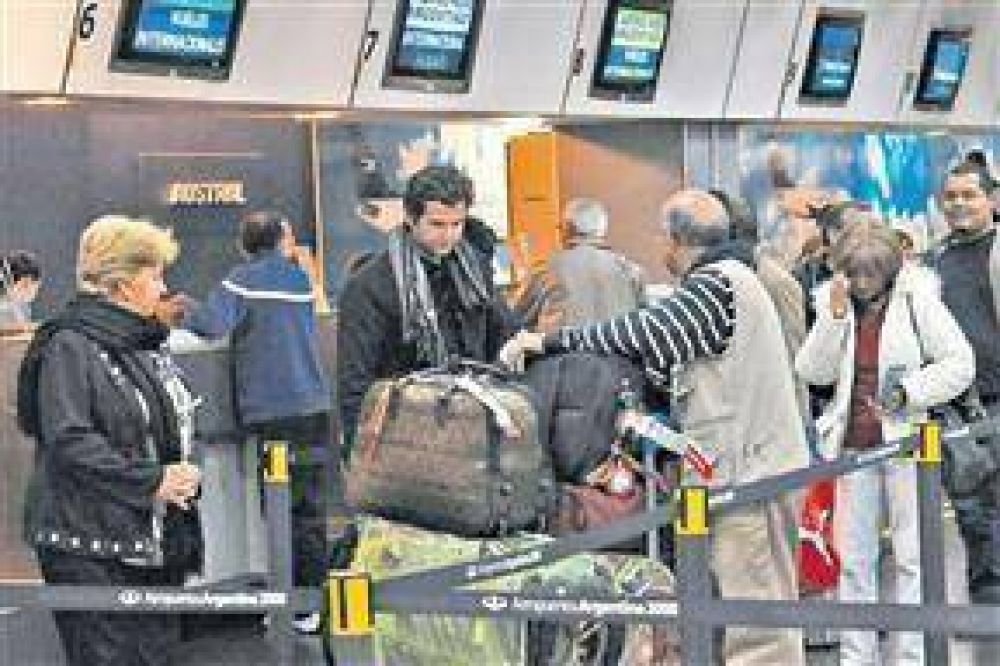 No deja de aumentar el d�ficit de Aerol�neas Argentinas