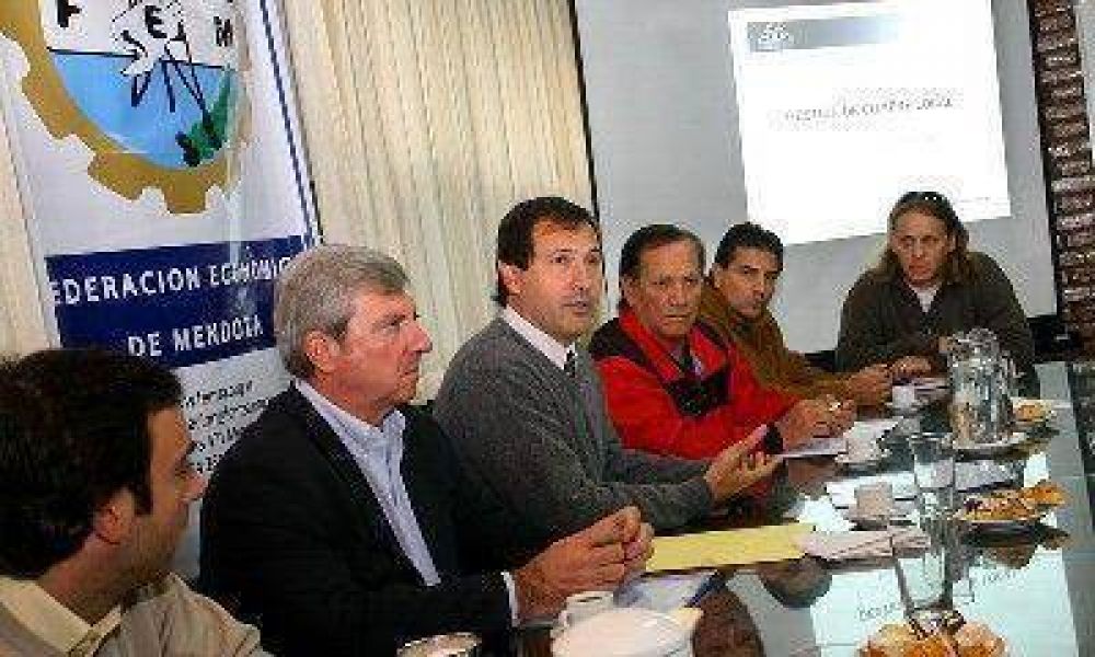 Exigen participaci�n local en la miner�a