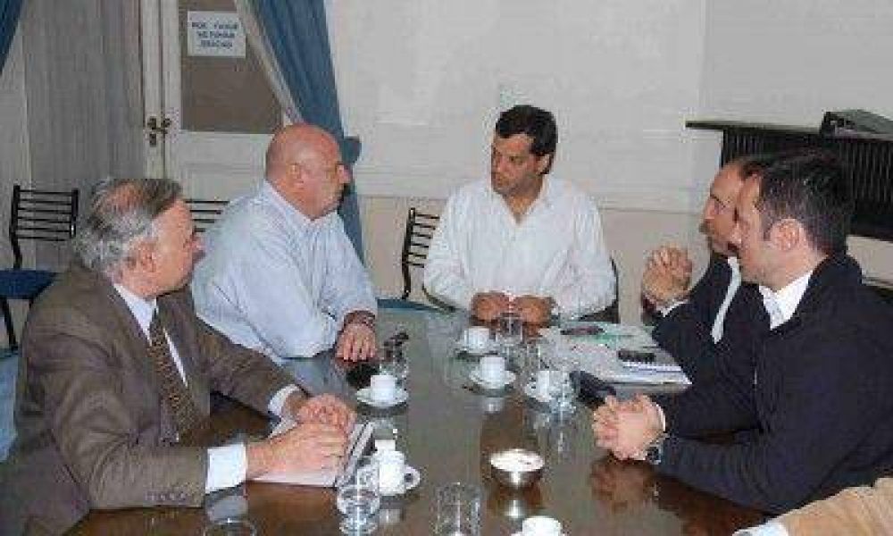 Racconto ratificar� sus dichos en la comisi�n investigadora