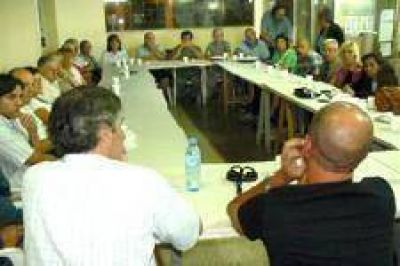 En la zona sur aguardan por el inicio de la red de gas natural
