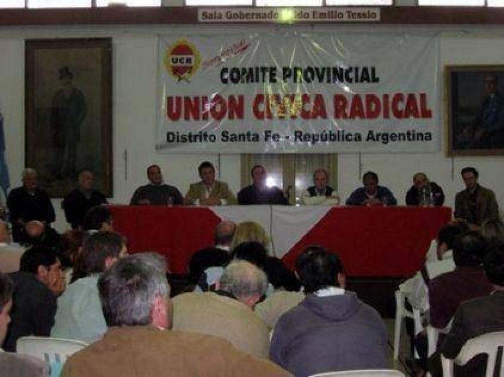 Se constituy� el Movimiento de Acci�n Radical