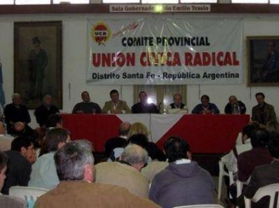 Se constituy� el Movimiento de Acci�n Radical