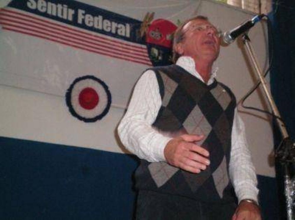 Crosetti: "Los justicialistas debemos recrear la cultura del encuentro"