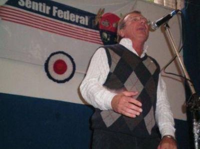 Crosetti: "Los justicialistas debemos recrear la cultura del encuentro"