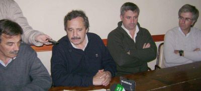 ''El Frente para la Victoria de progresista tiene poco''