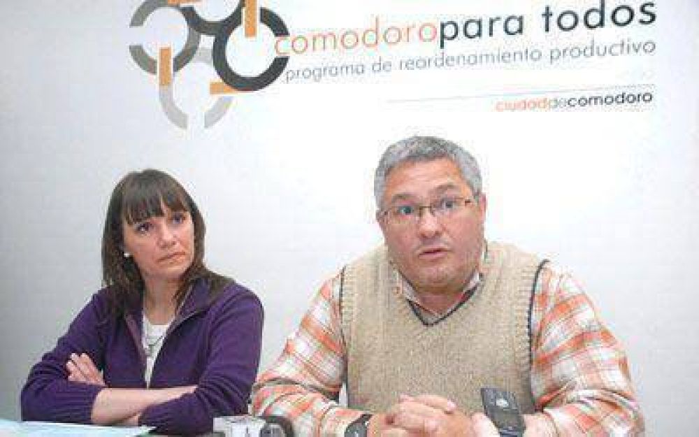 El municipio asesora a m�s de 100 productores agropecuarios
