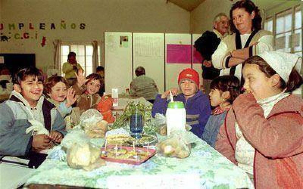 Los CPB apuntan a fortalecer lazos familiares y comunitarios