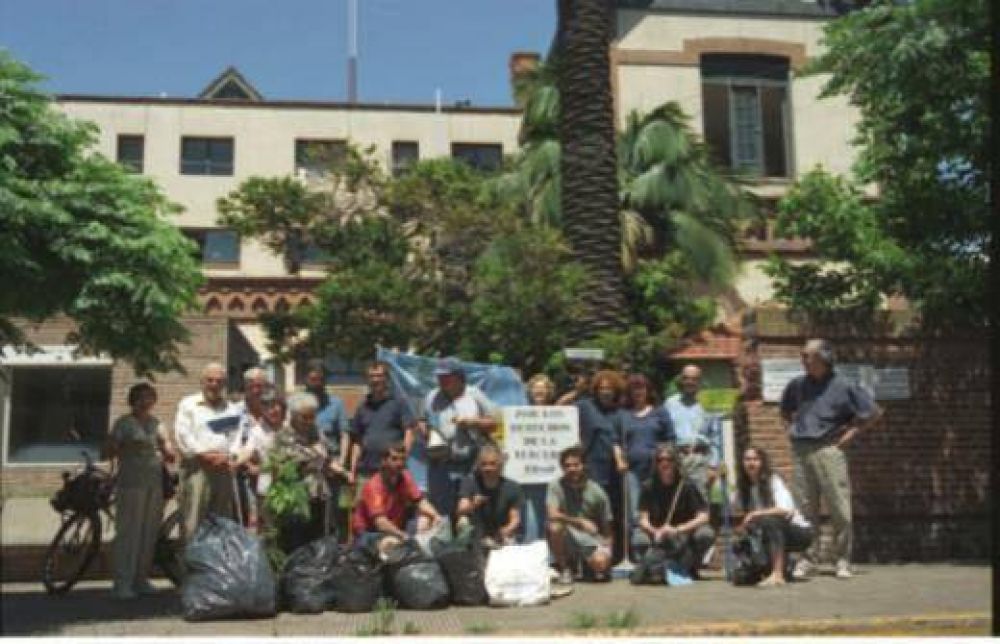 Viejo Hospital Los vecinos no bajan los brazos luego del fallo de la Suprema Corte