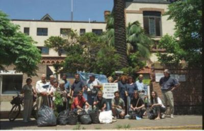 Viejo Hospital Los vecinos no bajan los brazos luego del fallo de la Suprema Corte