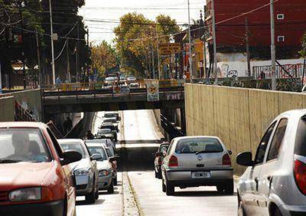En unos d�as comenzar� la recuperaci�n del t�nel de Haedo