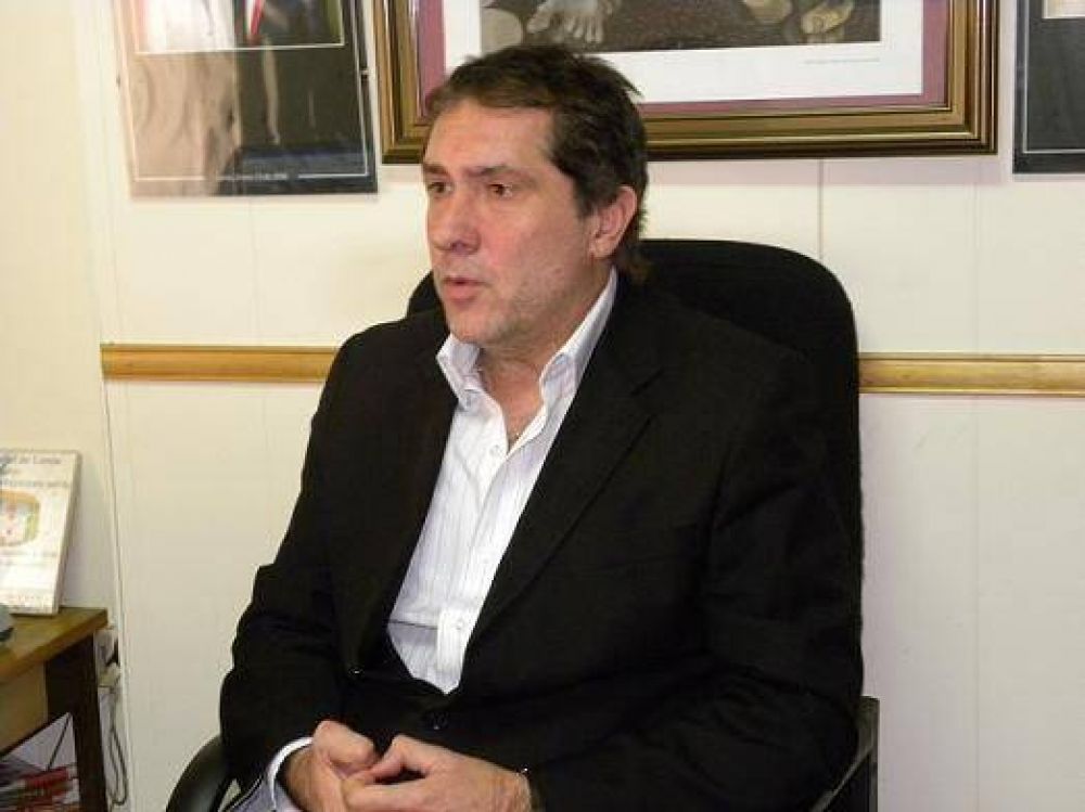 OSE LUIS PALLARES: �EN EL 2011 VA A VER UN VOTO DE APROBACION PARA EL MODELO�